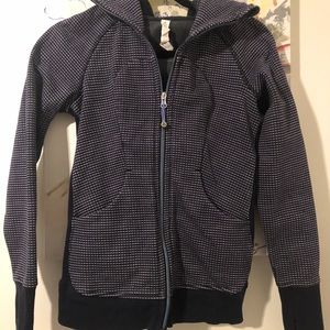 Lululemon Full Zip Hoodie